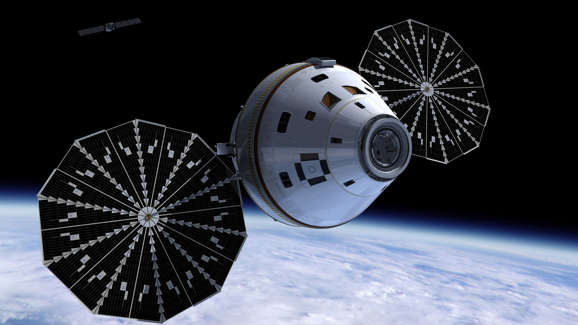 Orion : un nouveau véhicule spatial bientôt en phase de test