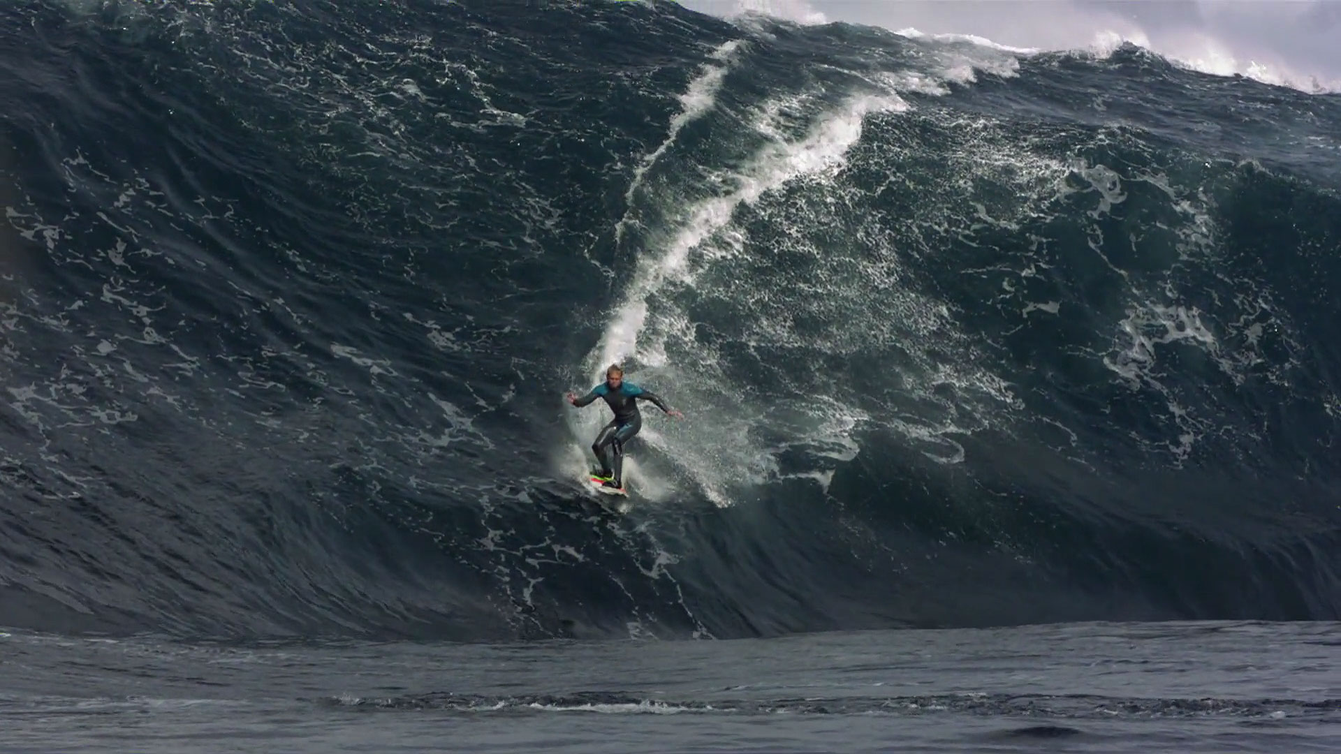 Caméra Phantom : mille images de surf par seconde