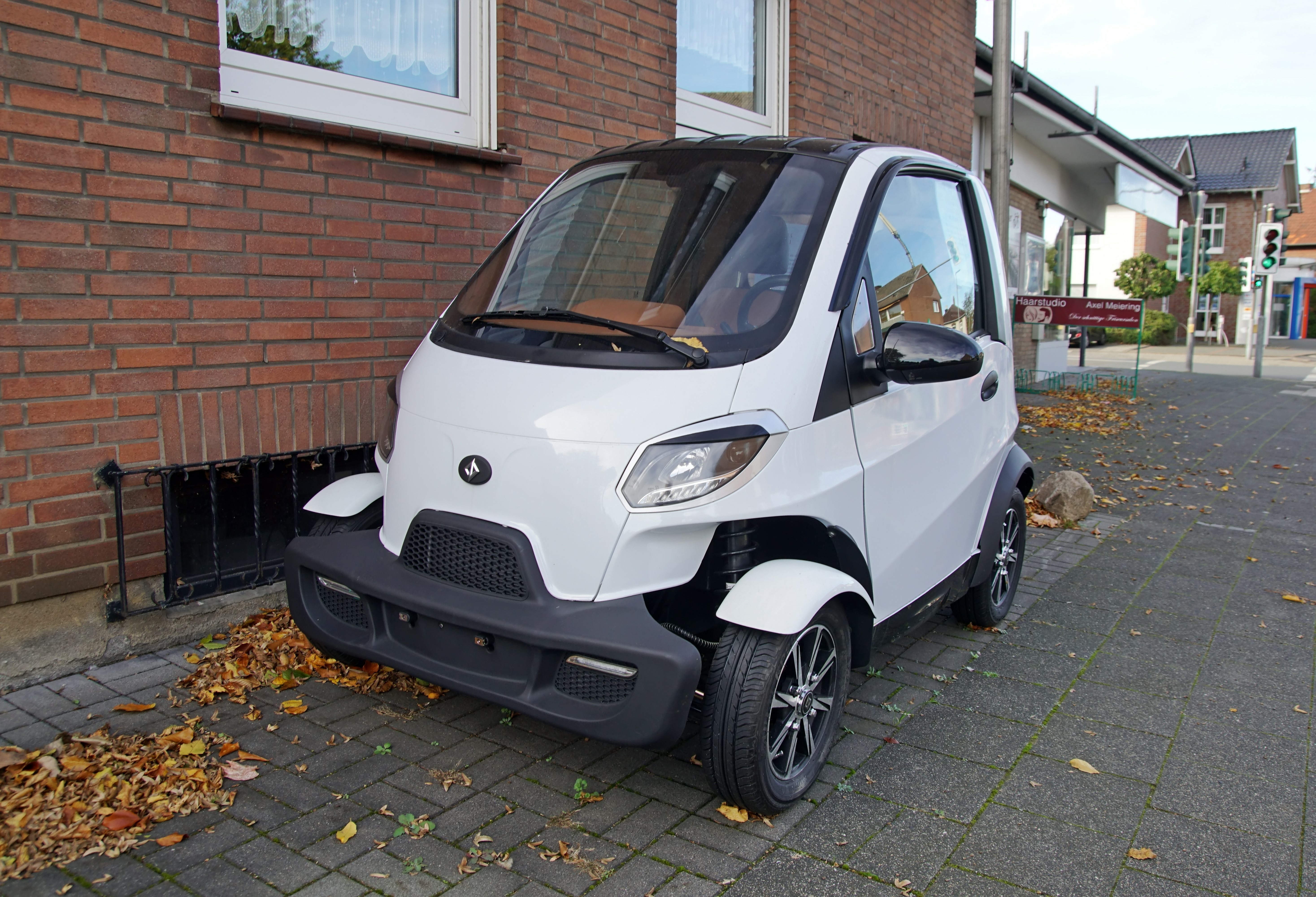 Voiture sans permis